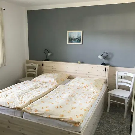Ferienhaus Kombüse By Strandgut Born