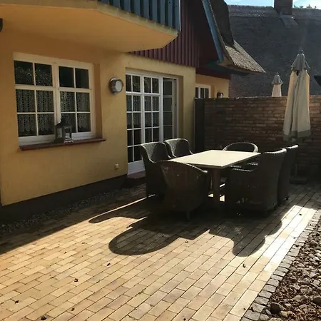 Kombüse By Strandgut Ferienhaus