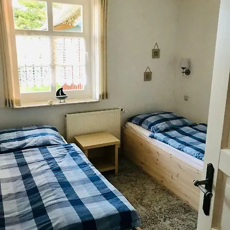 Ferienhaus Kombüse By Strandgut *