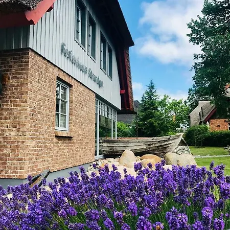 Kombüse By Strandgut Ferienhaus *